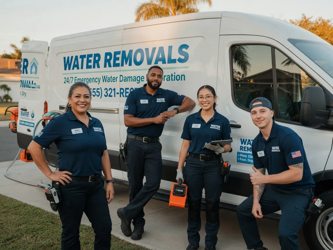 Water Removal company in Columbus, MS