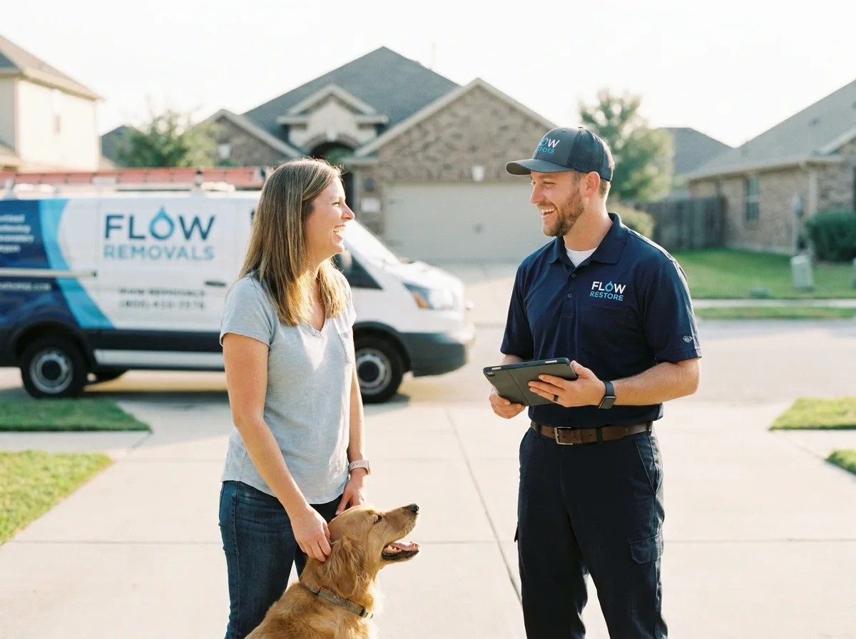 Water Removal Columbus, MS FAQs