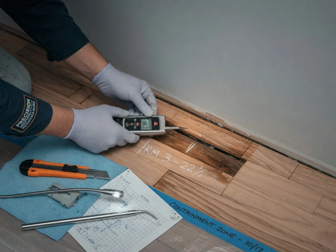 Why choose Water Removal in Columbus, MS